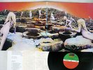 LED ZEPPELIN HOUSES OF THE HOLY ATLANTIC P-10107A Japan VINYL LP