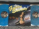 GOLDEN EARRING Tits ’N Ass 2XLP EX+180g blue vinyl MUSIC ON VINYL Euro import