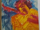 JIMI HENDRIX - Concerts - UK 2-LP CBS 22177 - Psych Blues Rock Experience