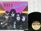 KISS KILLERS CASABLANCA 28S-58 Japan VINYL LP