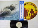 OST(G WAYNE THOMAS) MORNING OF THE EARTH WARNER P-10647W Japan OBI VINYL LP