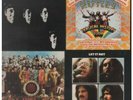 RUTLES S/T LP VINYL UK Warner Bros 1978 14 Track Gatefold Sleeve With Inner