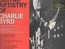 CHARLIE BYRD TRIO Guitar Artistry LP VINYL USA Riverside 12 Track Nimbus