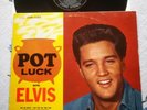 Elvis Presley - Pot Luck / Living Stereo Pressing