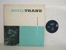 John Coltrane - Soultrane    - Jazz LP - Mono