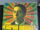 Sergio Mendes Timeless lp, sealed, blue vinyl