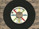 The Edsels Do You Love Me Rink-A-Din-Ki-Do Roulette 45 Record Doo Wop VG+ SCARCE
