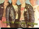 SEX PISTOLS - DANCE TO THE SEX PISTOLS (SPVAXJO001) BLACK VINYL TEST PRESSING LP