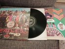 The Beatles - 1st Mono Press Of Sgt Peppers Lonely Hearts Club Band With Cutout