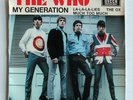 The Who: My Generation - Decca 60.002