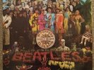 Sgt Peppers Lonely Hearts Club Band by The Beatles Vinyl 1st Press