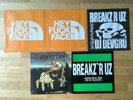6x Turntablism Vinyl LPs *NEW* DJ PEABIRD / BREAKZ`R UZ ( Dirt Style, DJ Swamp )