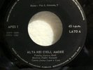UNIQUE EP JENNY LUNA DISCO TRIS  7
