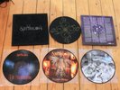Satyricon ?3 x Picture Vinyl Disc Velvet Box Set LP RAR