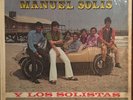 Manuel Solis Y Los Solistas “En Tu Dia” Tejano Tex Mex LP