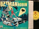 WWVR THE OFFICIAL ADVENTURES OF BATMAN AND ROBIN LEO CH-1019