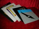 FLASH AND THE PAN - 5 Lp's /  ungespieltes Vinyl / Cover Super / aus Archiv