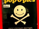 THE POP-O-PIES JOE'S SECOND RECORD Sealed Punk LP Subterranean FREE SHIPPING