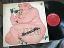 KRAUTROCK INCREDIBLE HOG s/t LP ED1 TELEFUNKEN 73 HARD ROCK HAMMER very rare NM