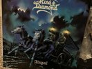 King Diamond Abigail Lp 1st Press 1987 Original RoadraceR VG+