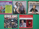 5 GEORGE JONES Vinyl 12