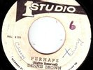 DENNIS BROWN 