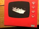 Iggy Pop Tv Eye Live Limited Edition Purple vinyl 1/1000 Feat David Bowie