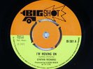 Reggae 45 - Cynthia Richards - I'm Moving On - Big Shot UK - mp3