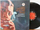 Johnny Hartman LP “I Just Dropped By To Say Hello”   Impulse AS 57   Van Gelder