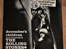 THE Rolling Stones DECEMBER'S CHILDREN original factory sealed FIRST PRESSING
