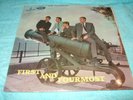 mersey beat the fourmost first and parlophone pmc 1259 ex