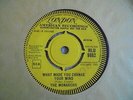 The Monarchs - Look Homeward Angel 1964 UK 45 LONDON DEMO
