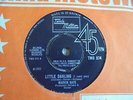 Marvin Gaye - Little Darling (I Need You) 1966 UK 45 TAMLA MOTOWN