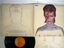 DAVID BOWIE ALADDIN SANE RCA RCA-6100 Japan VINYL LP