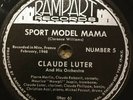 1948 Jazz RAMPART #5 CLAUDE LUTER 
