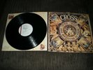 Rare 1990 The Cross Mad Bad And Dangerous To Know Vinyl LP With Original Inner