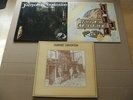 3 x FAIRPORT CONVENTION LPs: ANGEL DELIGHT, ROSIE, FAREWELL FAREWELL - EXCELLENT