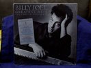 BILLY JOEL VERY RARE SEALED LP GREATEST HITS 1985 USA 1stPRESS W/HYPE STICKER