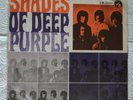 DEEP PURPLE - SHADES OF DEEP PURPLE - VERY RARE TAIWAN PRESSING 