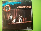 The Rolling Stones - Everybody needs somebody to love / Time Is On  7er Singel*Z