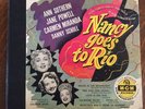 JANE POWELL CARMEN MIRANDA 1948 Three 78 RPM Record Album Excellent Soundtrack