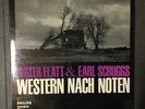 Philips twen LP Nr. 37: L. Flatt & E. Scruggs, WESTERN NACH NOTEN (Philips 1965)
