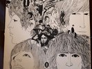 LP SMO 74 161 THE BEATLES REVOLVER  ODEON EXPORT SWIZERLAND 1966 STEREO