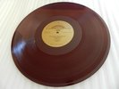 The Everly Brothers / Connie Francis red vinyl record 1985