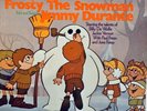 Rankin & Bass FROSTY THE SNOWMAN  Soundtrack Jimmy Durante 1970 vinyl lp