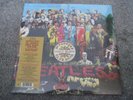 THE BEATLES Sgt Pepper  2 x 180g ANNIVERSARY EDN    2017 APPLE   sealed