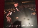 George Michael Symphonica  2 LP VINYL ALBUM LIMITED EDITION