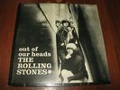 The ROLLING STONES ?–Out Of Our Heads,1965y. reis Decca Germany( EX+.)