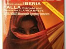 Dorati / ALBENIZ-ARBOS / FALLA MERCURY SR90007 LIVING PRESENCE FR1/FR1