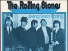 The Rolling Stones - Out Of Time / Jiving Sister Fanny - Vinyl-Single 7